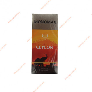 Чай Мономах  Ceylon 25п